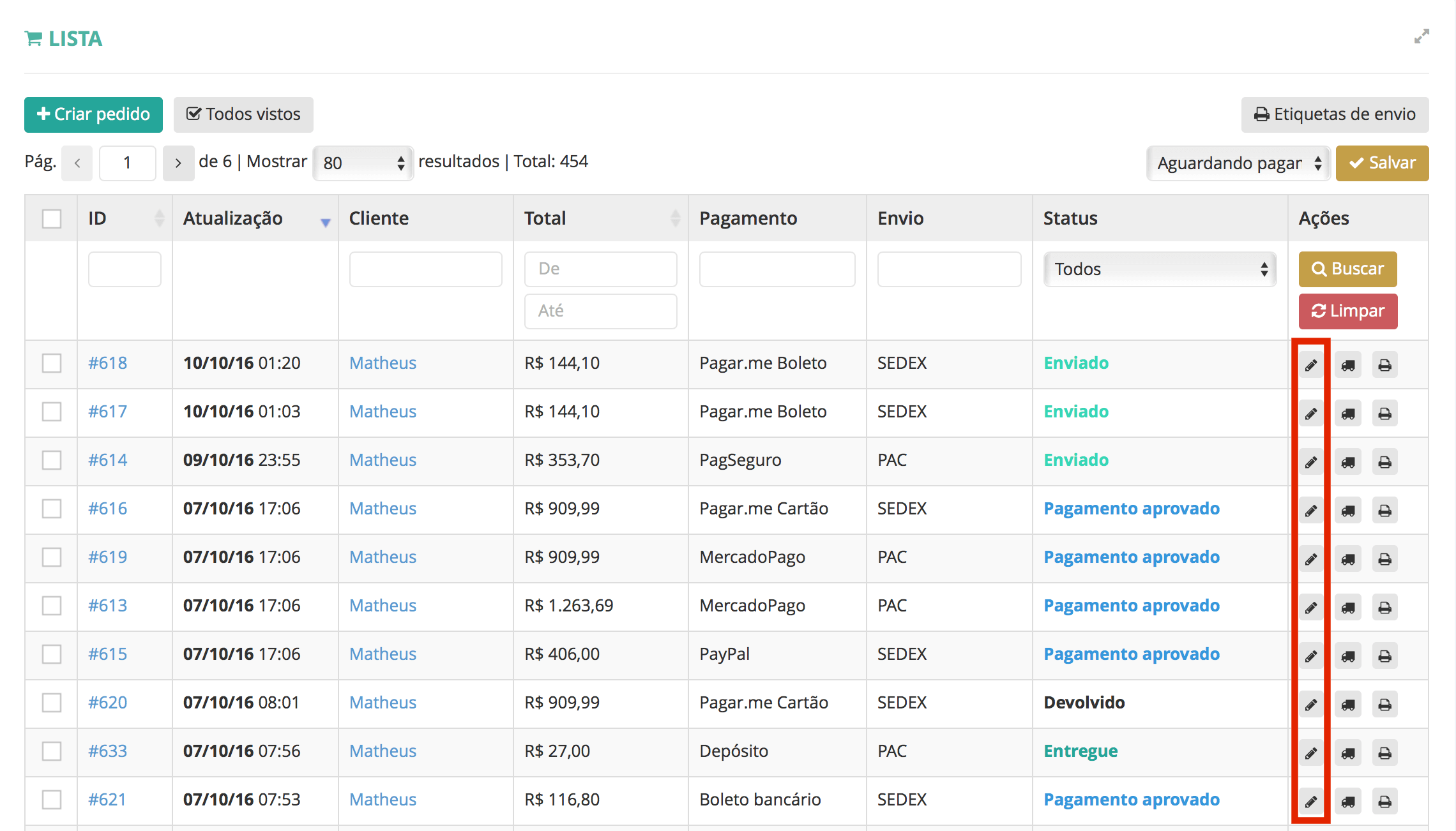 Código de rastreio: o que é e como inserir nos meus pedidos